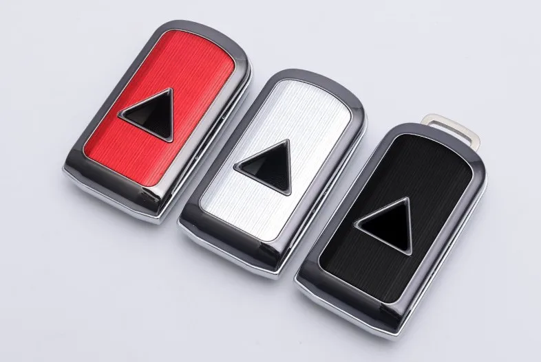 Автомобильный фосфоресцирующий чехол из алюминиевого сплава и ТПУ с кольцом для