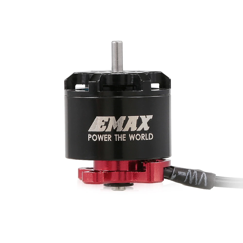 Оригинальный Бесщеточный Охлаждающий двигатель EMAX для квадрокоптера 85 120 мм с