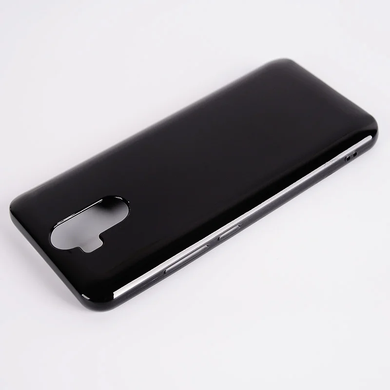 Мягкий чехол для Ulefone мощность 3s случае Мощность 3 обложка силиконовый телефона