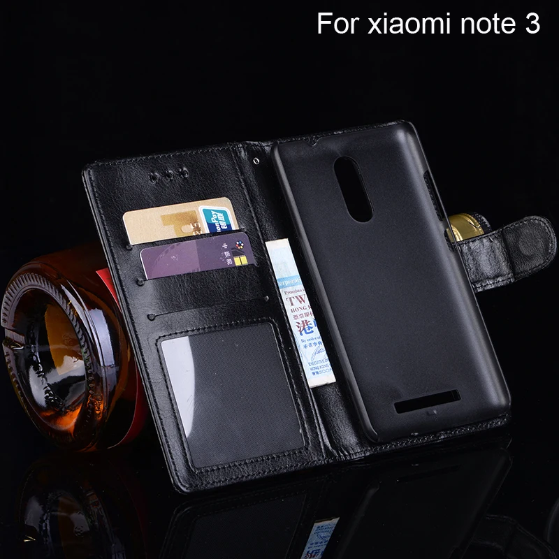 Для xiaomi redmi note 3 Note 2 Чехол кожаный флип-чехол для xiaomi note 3 Note2 hongmi note3 Pro Prime кошелек жесткий чехол Ferising P003