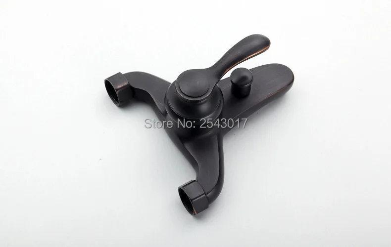 Смеситель для душа настенный с керамическим покрытием из латуни | Обустройство