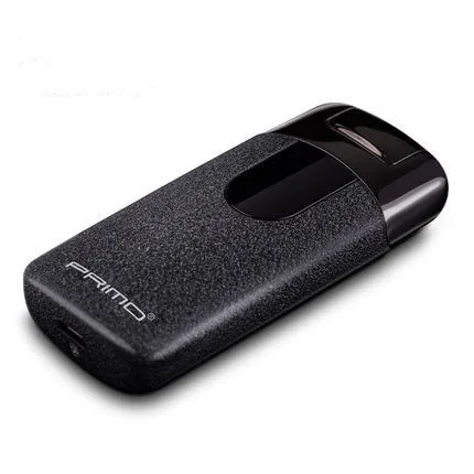 Primo новая дуговая USB Зажигалка перезаряжаемая Электронная зажигалка светодиодный экран сигаретная плазма Индукционная палка импульсная электронная зажигалка - Цвет: 5