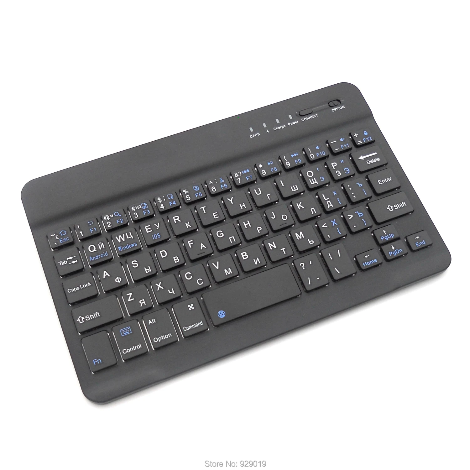 Russian Layout Wireless Keyboard for Huawei/Samsung/Alcatel/Archos/DEXP/Digma/Irbis/Oysters/Prestigio/Tesla 7 inch Tablet PC