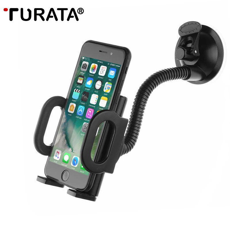 TURATA Универсальный держатель мобильного телефона автомобильное вакуумное