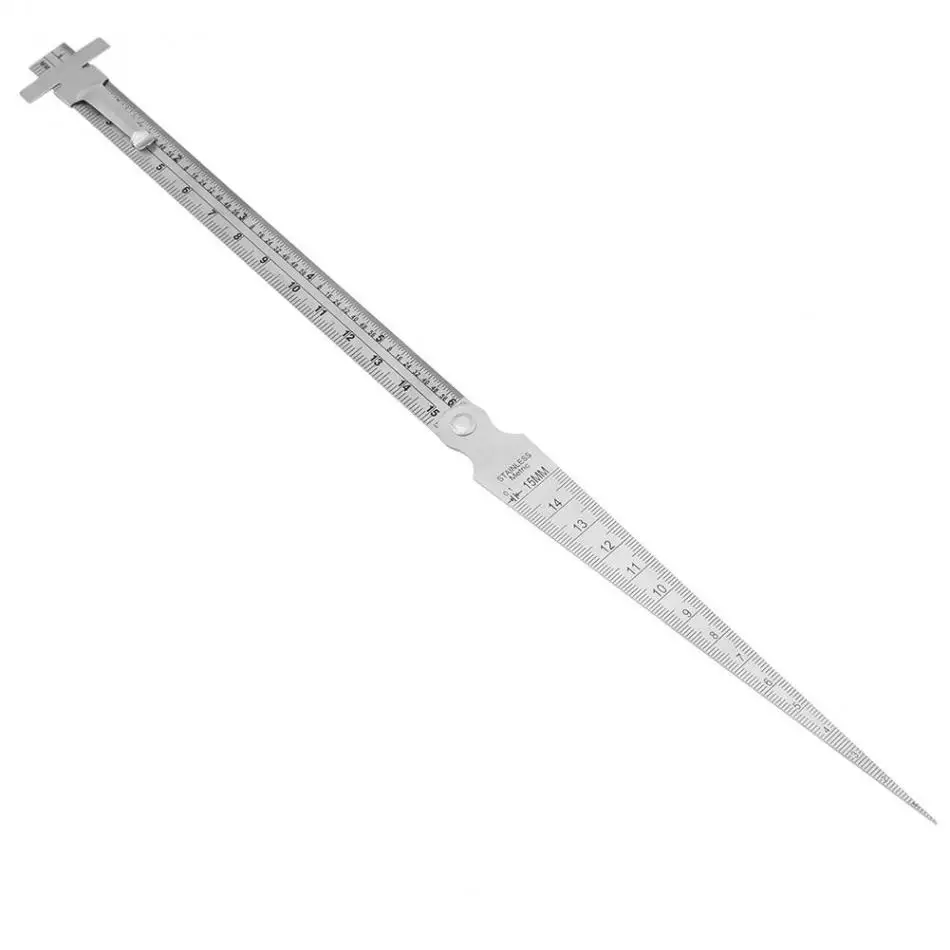 1 шт. щуп из нержавеющей стали|feeler gauge|taper gap gaugegap gauge |