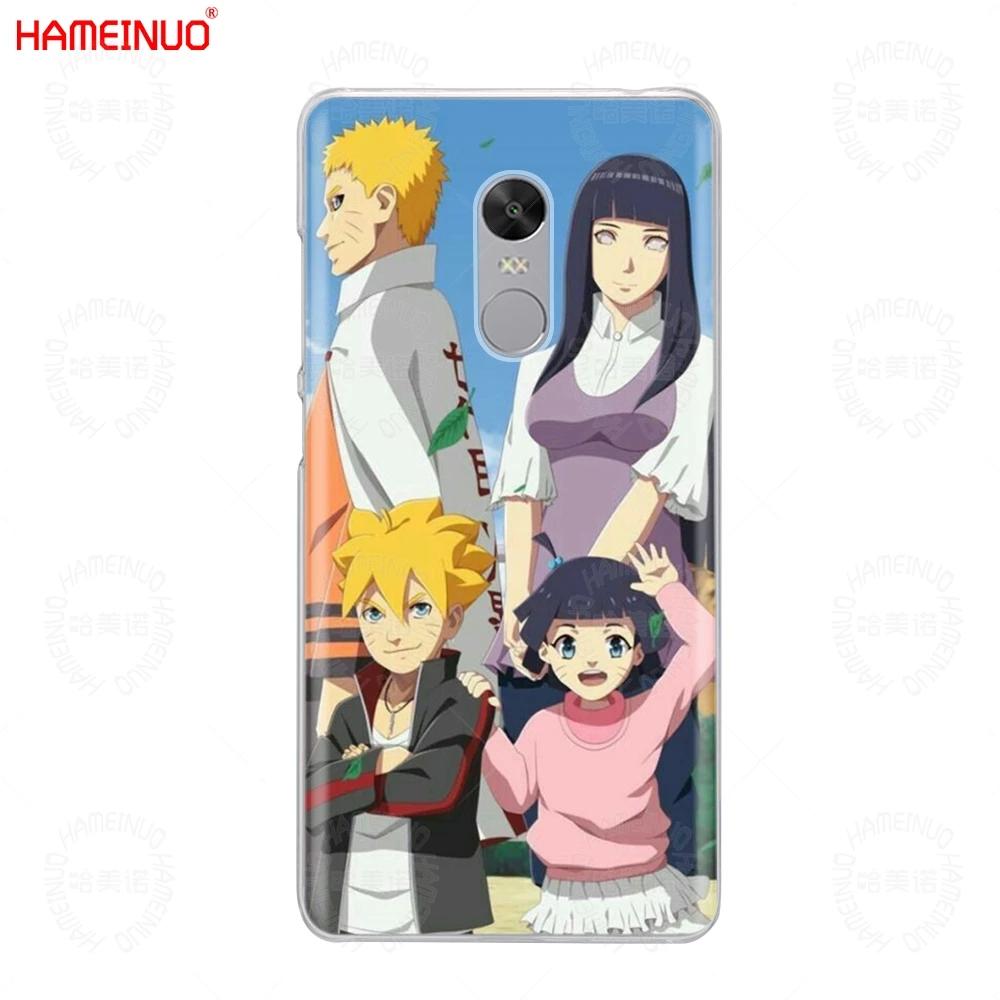 80537 HAMEINUO Наруто Какаши японского аниме чехол для телефона для Xiaomi redmi 5 4 1 1s 2 3 3s pro PLUS redmi note 4 4X 4A 5A - Цвет: 80537