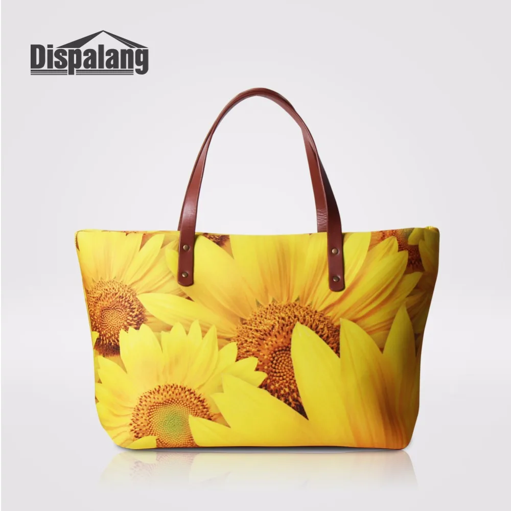 Dispalang модная женская сумка в горошек на плечо тоут для шоппинга с верхней ручкой