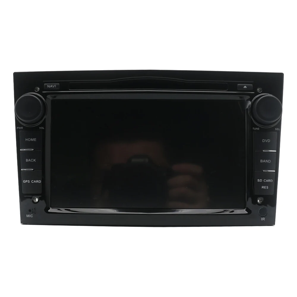 Восьмиядерный Android 2G RAM 32G ROM для Opel Astra 2Din dvd аудио плеер gps Vauxhall Vectra Антара Zafira Corsa|2g