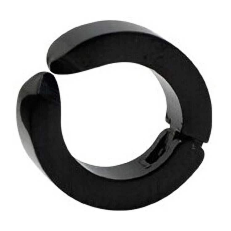 1 шт.! Модная круглая клипса для ушей в стиле панк из титановой стали мужчин и