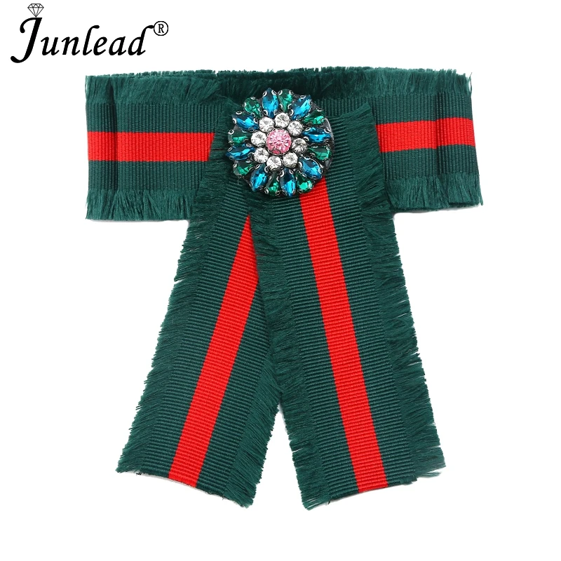 Junlead/Классическая тканевая заколка для галстука Лидер продаж модная
