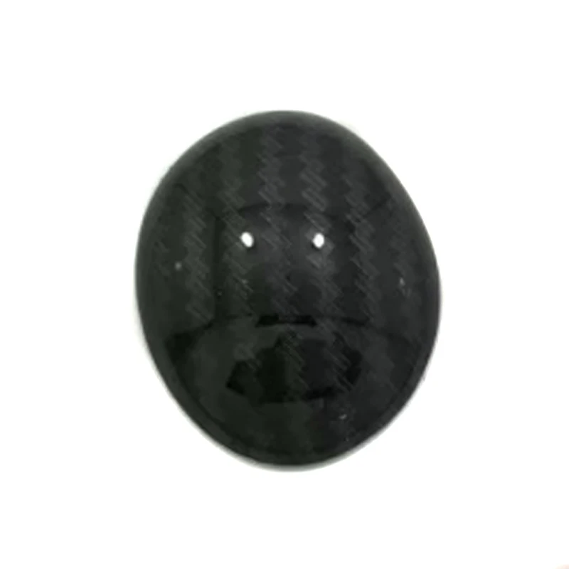 gear shift cover Углеродное волокно ABS хром авто автостайлинг, внутренний аксессуары Окно дверной подъемник панель Крышка для hyundai Kona Kauai Encino - Цвет: gear shift cover