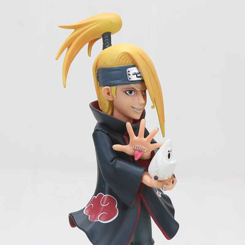 Аниме Наруто Shippuden Nagato Akatsuki Deidara Tobi Kakuzu Hidan Uchiha Itachi Наруто фигурка Модель Коллекционная игрушка куклы