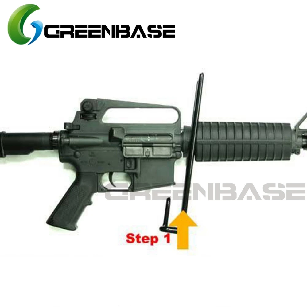 Greenbase Airsoft AIM Real Steel AR / M4/M16 защитный гаечный ключ Delta | Спорт и развлечения