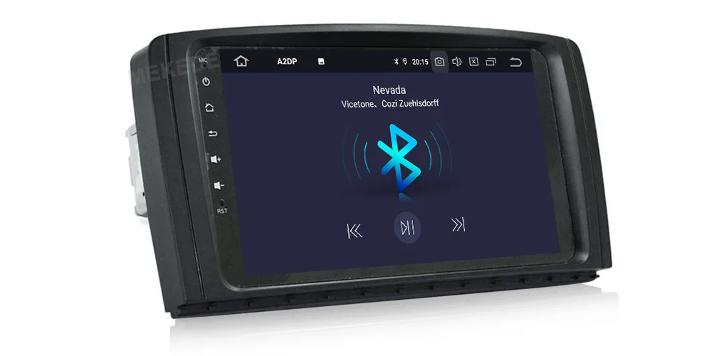 " ips четырехъядерный 1 din Android 9,0 автомобильный dvd-плеер gps стерео радио для Mercedes Benz R Class W251 R280 R300 R320 R350 с wifi