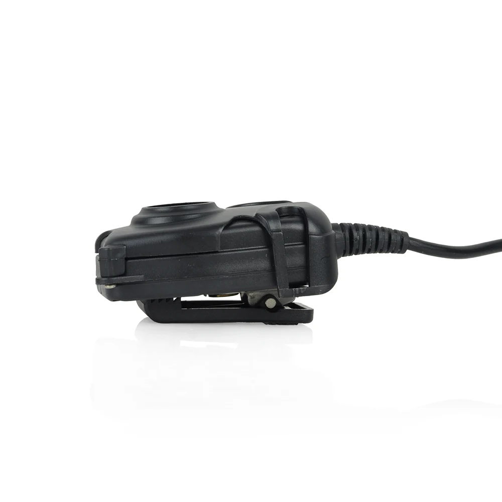 Z-tactical ZPeltor PTT Военная стандартная версия Z 112 для Motolora Talkabout/2-way/Kenwood/ICOM/Yaesu/Midland