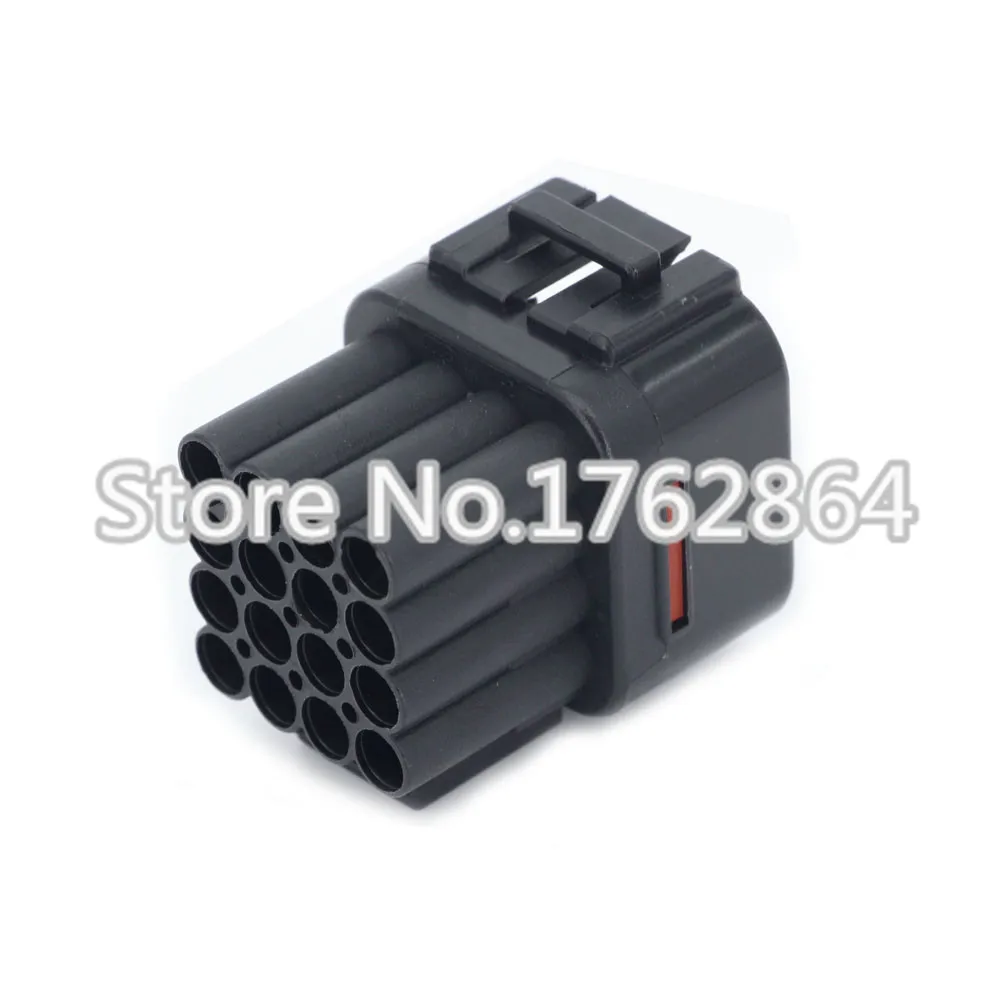 5 Sets 16 Pin/Way Waterproof Electrical Wire Connector DJ7163Y-2.2-21/11 Male and female Automobile 16P | Обустройство дома