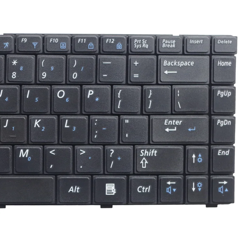SSEA новая английская клавиатура для ноутбука Samsung R463 P469 R439 R418 R420 R423 R425 R430 R440 R464|r425