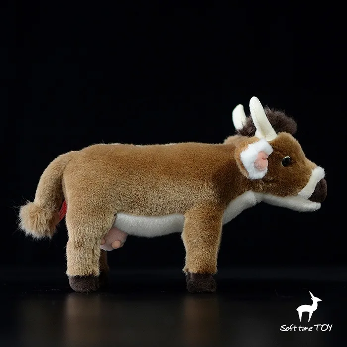 

Kawaii Toy Children Plush Animals Toys Libby Cow Dolls Birthday Present Shops