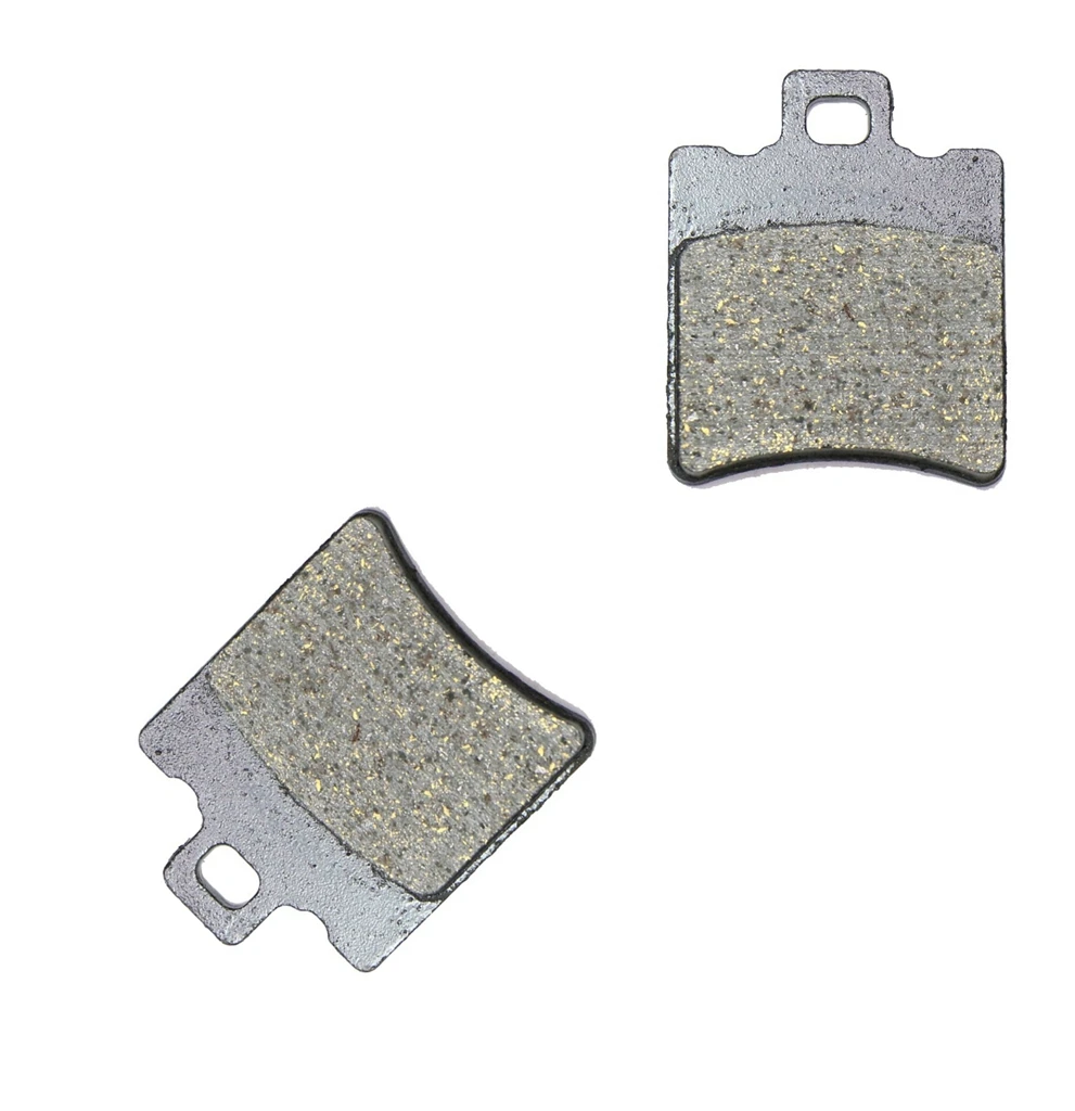 Передний Тормозной Колодки Смолы пригодный для YAMAHA Улице CS50 CS 50 Jog R 2006 2007 2008 |