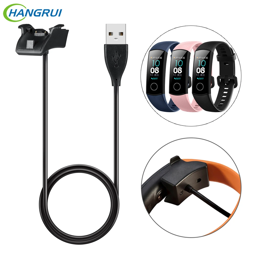 Hangrui Миланский ремешок для huawei Honor Band 4 металлический браслет из нержавеющей стали умный Браслет для Honor Band 4 ремешок