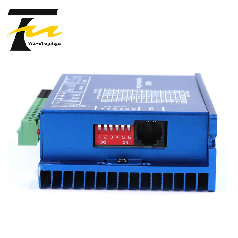 NEMA23 замкнутый цикл Гибридный шаг Серводвигатель серии HSS57 1 шт. + мотор с замкнутым