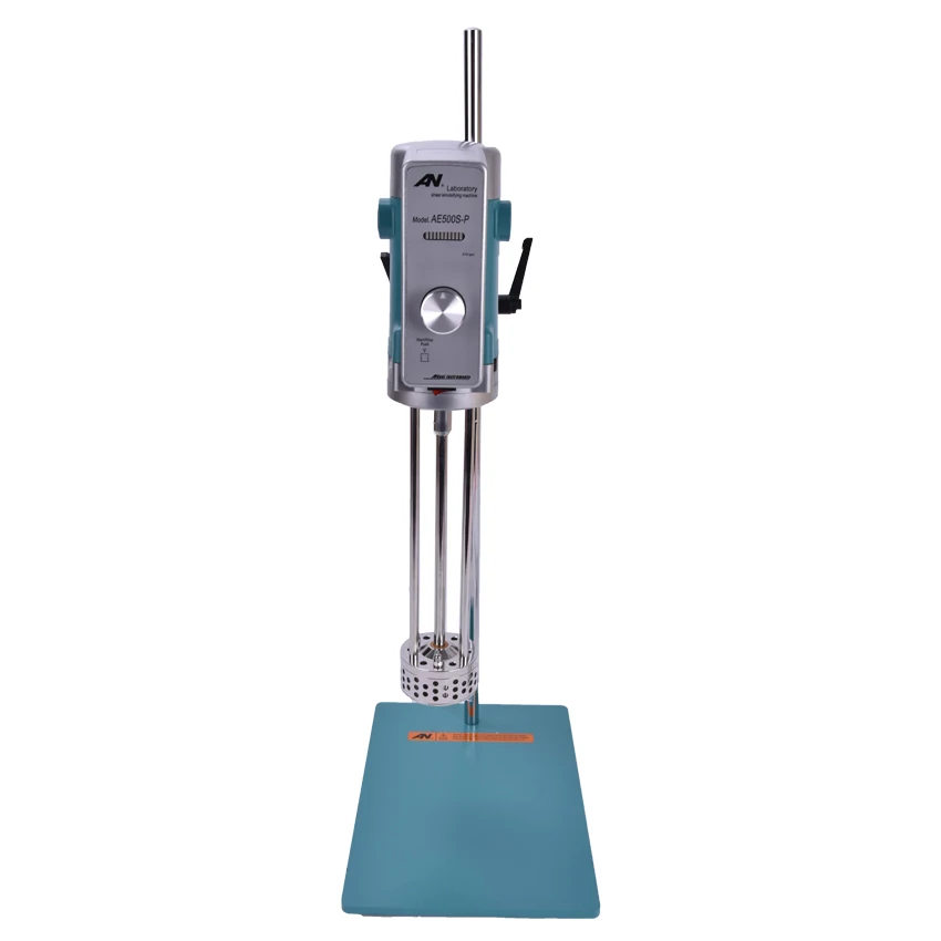 AE500S P/70G цифровой дисплей дисперсионный гомогенизатор эмульгатор смеситель с