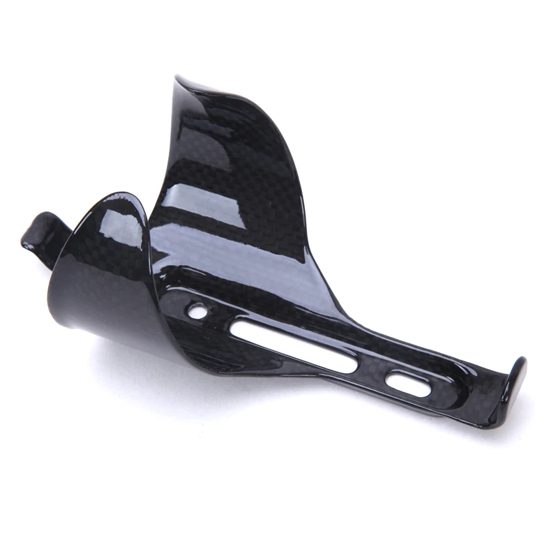 Бесплатная доставка велосипедный держатель для бутылки 3 К Матовая бутылка