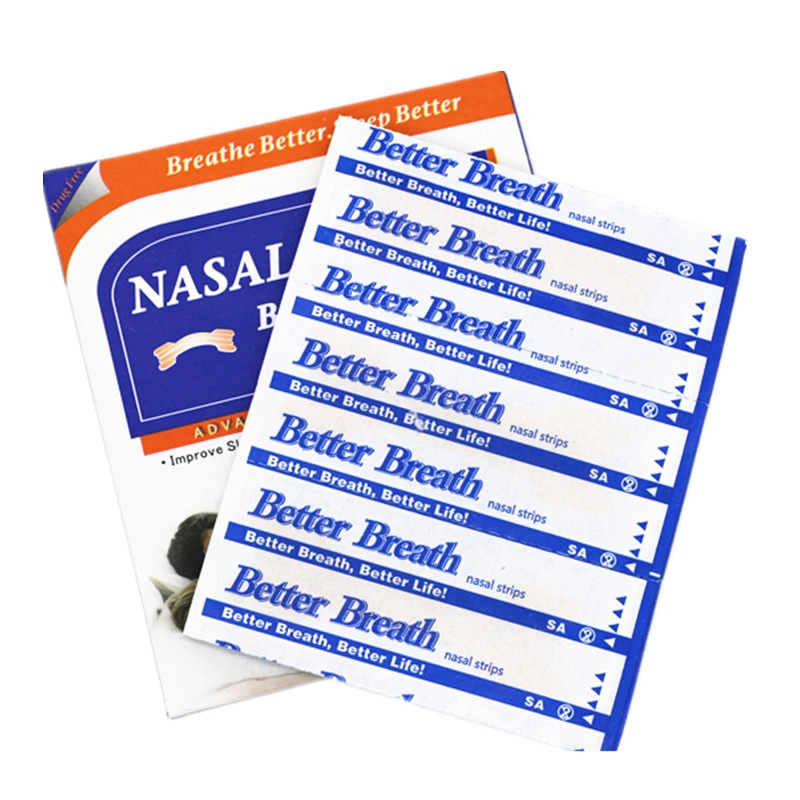 30 шт/1 коробка анти храп носовые полоски хорошего сна решения Стоп храпа патч
