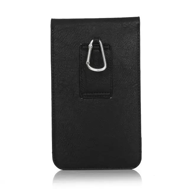 Двухслойный карабин с карманами поясная сумка для Cubot X18 Plus/X18/R11/MAX/KingKong модель