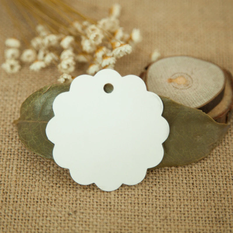 100 шт./пакет круглые лаконичные коричневые сделай сам бумага для скрапбукинга