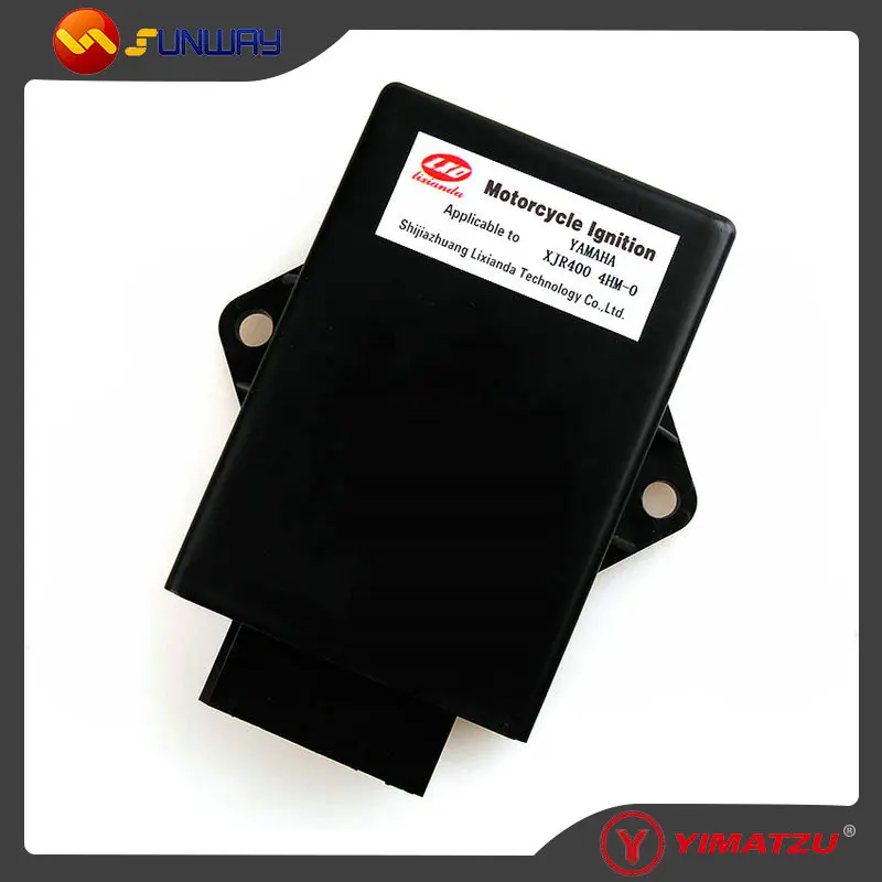 

YIMATZU большая мощность CDI ECU для мотоцикла YAMAHA XJR400 1996-1997 неограниченная скорость