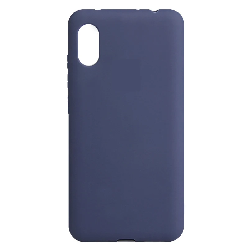 blue Чехол для Honor 8 S, чехол для huawei Honor 8 S, мягкий силиконовый чехол из тпу, чехол для телефона, чехол для huawei Honor 8 S KSE-LX9 8 S Honor 8 S, конфетный чехол - Цвет: blue