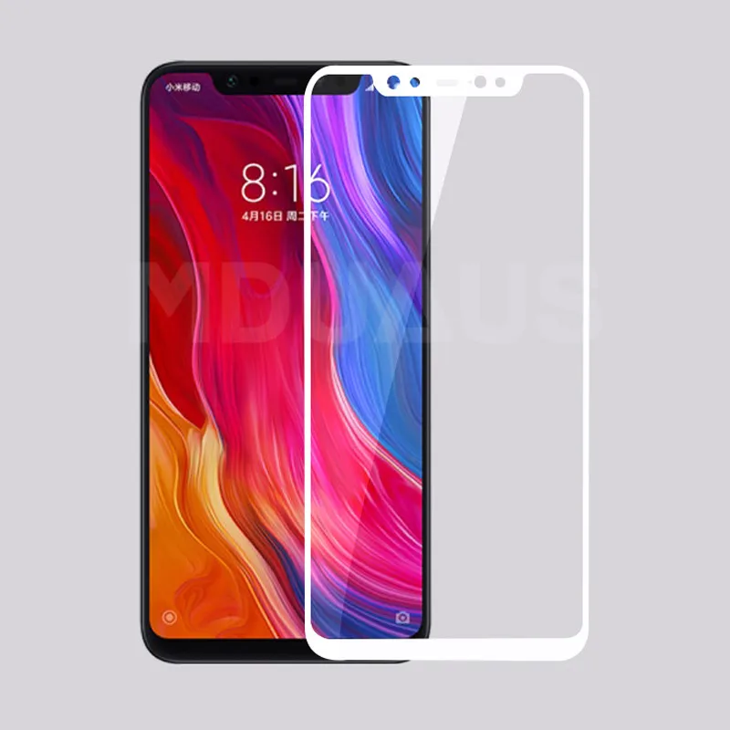 9D Защитное стекло для Xiaomi mi 8 9 SE A1 A2 Lite mi Pocophone F1 Max 3 2 Note 3 закаленное защитное стекло для экрана