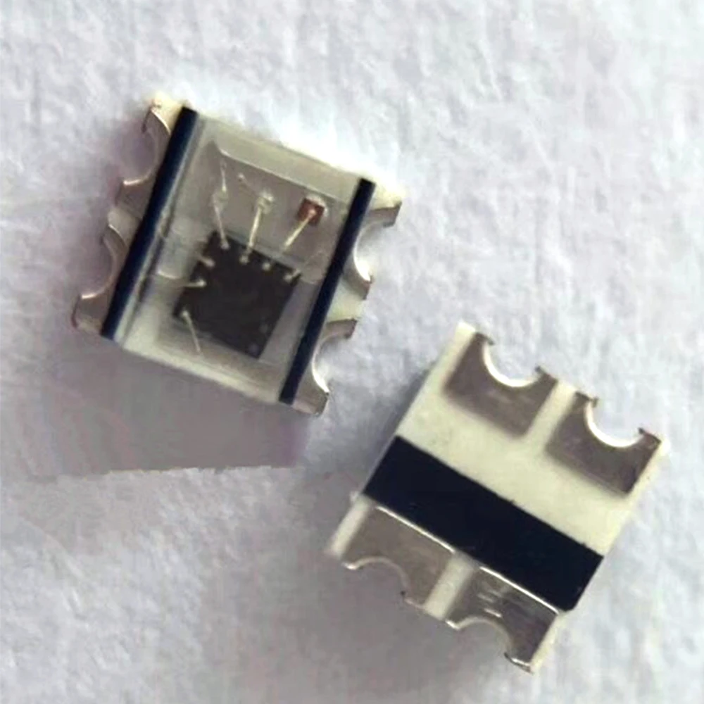 10 шт. 1000 WS2812B 2020 (4 контакта) SMD мини светодиодный чип прибор приемно Digital RGB полный
