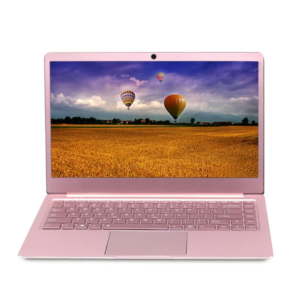Розовое золото 13," Ноутбук A11 J3455 8+ 64G/128G/256G/512G ips HD экран игровой ноутбук компьютер Ultraslim ноутбук большой аккумулятор