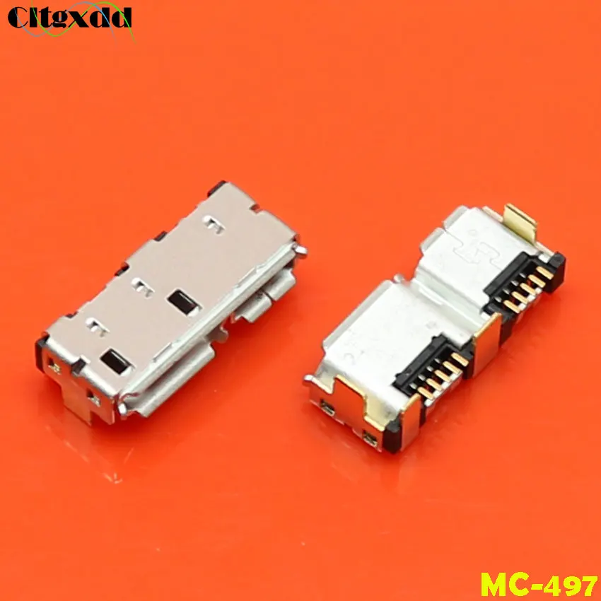 Гнездовой разъем для зарядки cltgxdd Micro USB 3 0 гнездовой 10Pin мобильных жестких дисков