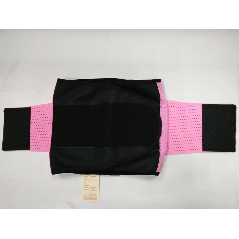 QRANSS спортивный корсет для женщин мужские средства ухода за кожей талии триммер