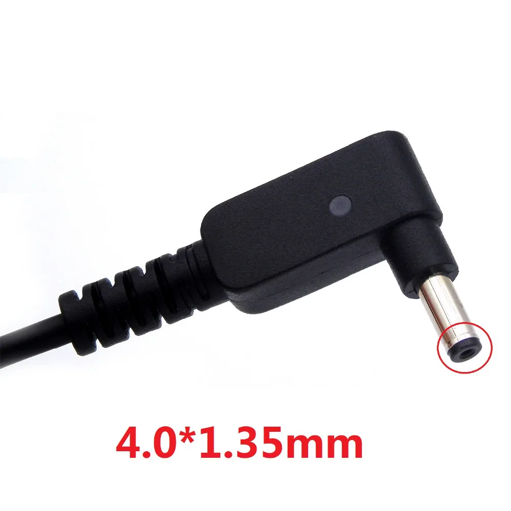 Evepoly 19 В 3.42A 65 Вт 4.0*1.35 мм Зарядное Устройство для Asus UX303UA UX303UB E402SA ноутбук ADP 65DW C