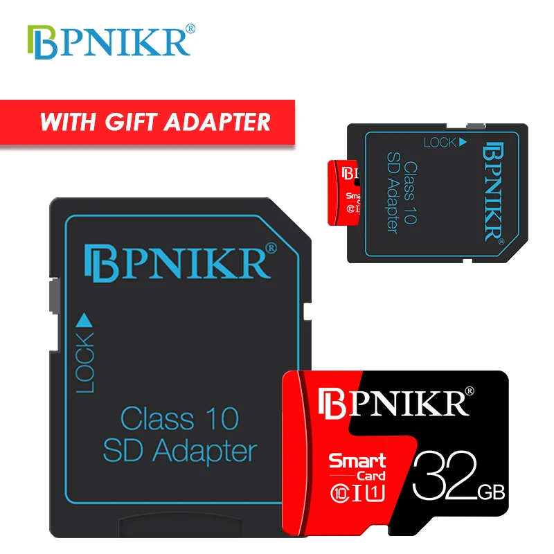 Высокоскоростная карта памяти micro sd 128 Гб 64 ГБ 32 ГБ карта mirco-sd 4 ГБ 8 ГБ 16 ГБ флэш-карта памяти sd 64 Гб 128 Гб micro sd карта