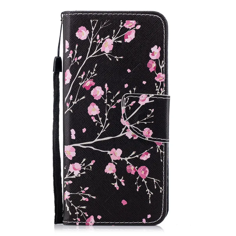 Кожаный чехол-книжка для Fundas Xiaomi Redmi 4A 4X 5A 5Plus 6A Note 5A 4 4X чехол для Xiaomi Mi 5X 6X A1 чехол для телефона - Цвет: PU Leather 11