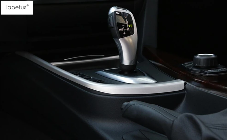 Аксессуары для BMW 3 серии/GT F30 316i 320i 328i 2013 2017 переключение передач переключения