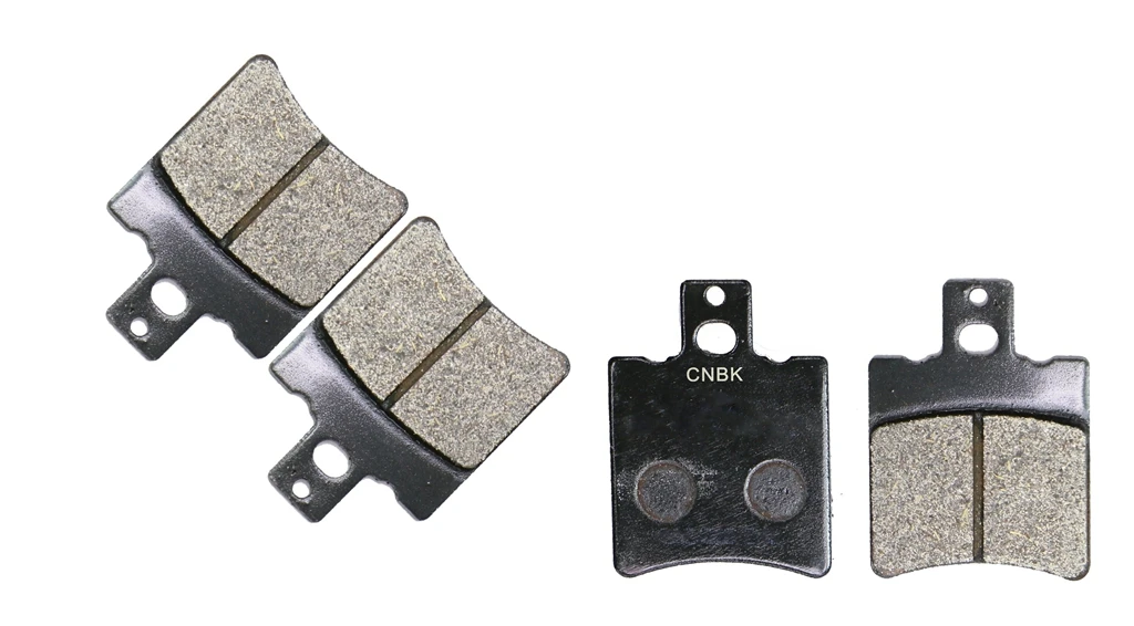 Brake Pad Set for KTM Dirt MX250 MX 250 1986 &ampup | Автомобили и мотоциклы
