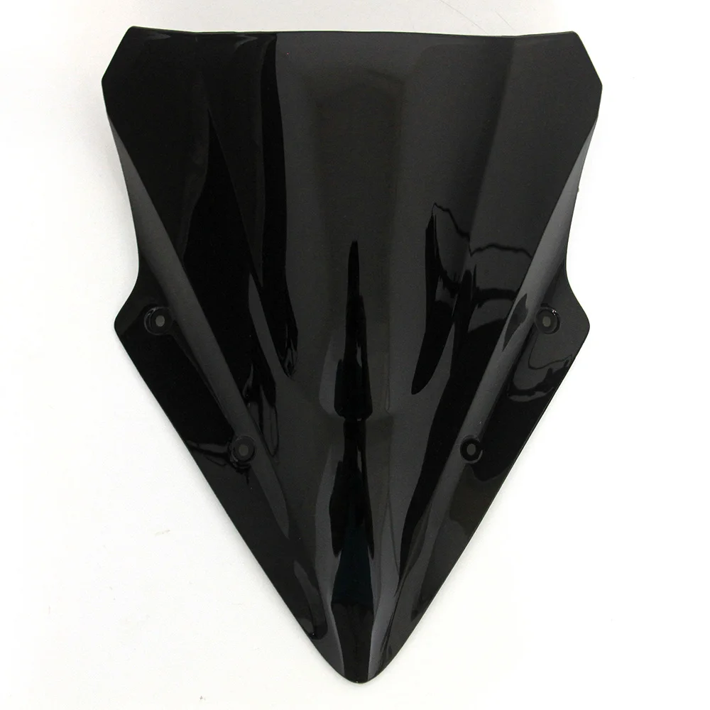 Мотоциклетное ветровое стекло для Kawasaki ER6F ER-6F EX650 EX650F EX650E EX650A ветровой щиток лобового стекла мотоцикла