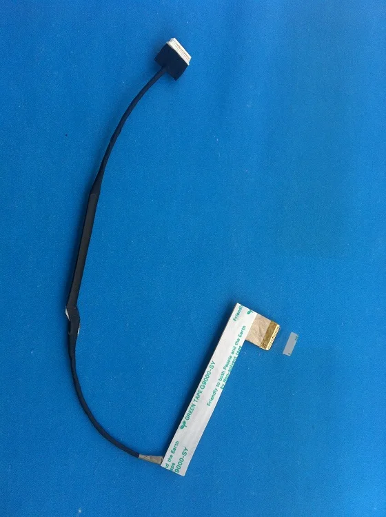 Новый ЖК кабель для ноутбука модели телефона P177SM P/n: 6 43 P1771 A10 K|lcd cable|laptop cablecables for
