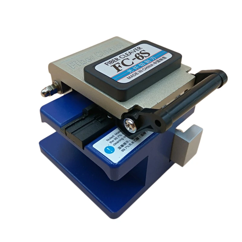 Лучшее волокно Кливер волоконно-оптический кабель Резак холодного волокна нож