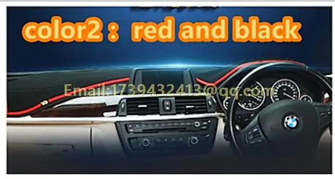 Аксессуары для стайлинга автомобиля крышка приборной панели audi a6 c5 s6 rs6 Avant sedan 1997