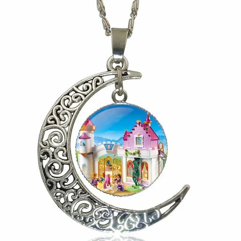 Женское колье чокер в стиле Сказка Модные Винтажные ожерелья и кулоны ожерелье