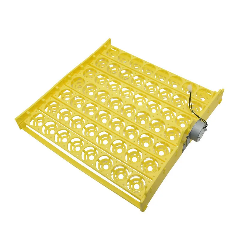 56 яиц автоматический инкубатор лоток для 220 В/110 В/12 В моторы Новое инкубационное