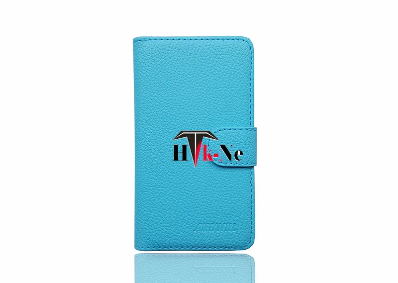 Aierwill-Высокое Качество Оригинала PU Кожаный Чехол Для ZTE Blade Z7 С Бумажник Слот Карты