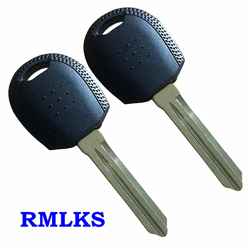 Новый Автомобильный Транспондер пустой корпус ключа для Kia Rio Cerato Picanto Spectra Sportage